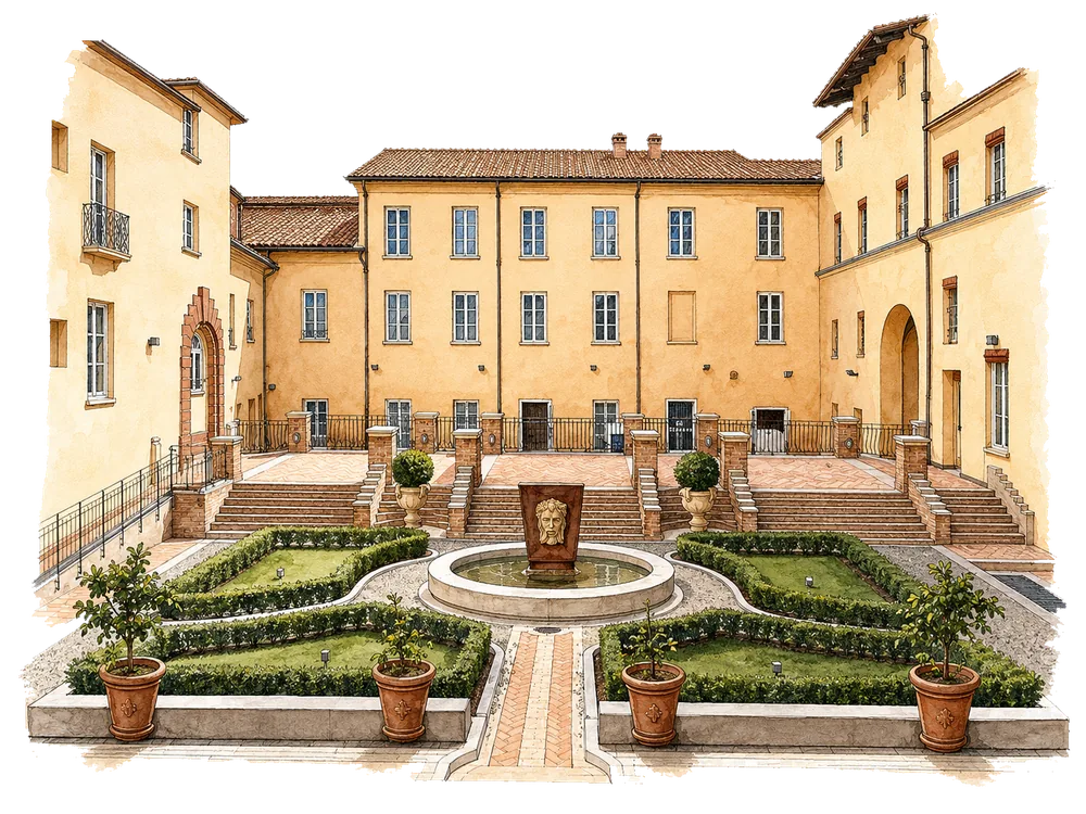 8 · L'imprenditore e il filantropo