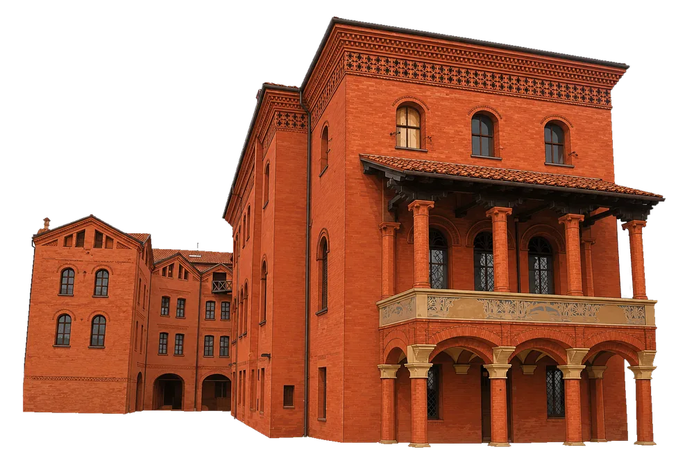 5 · Bentivoglio e Palazzo Rosso