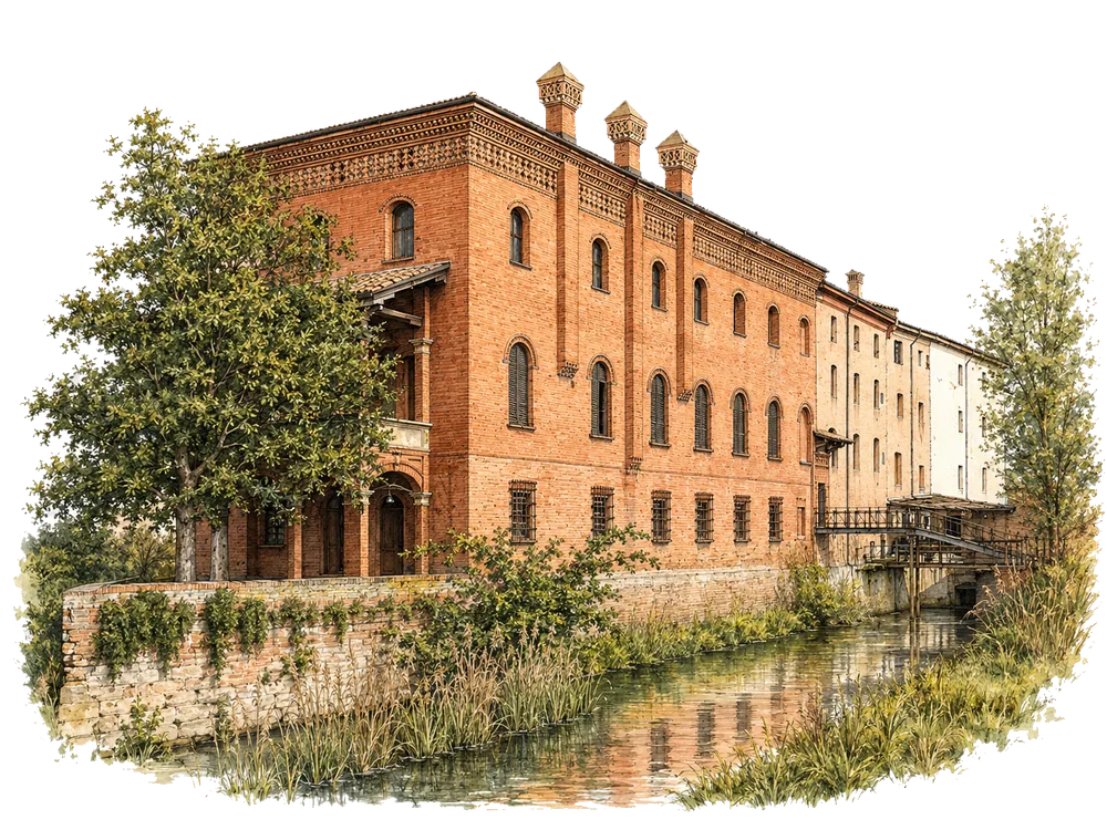1 · Tra Bologna e la sua pianura