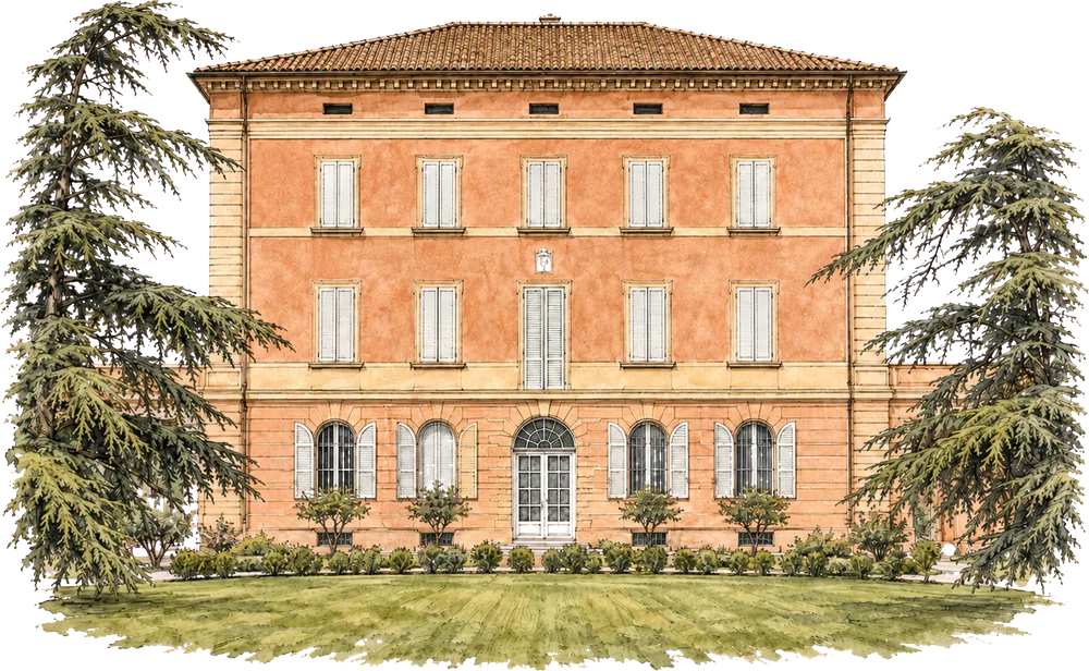 4 · Castel Maggiore: la radice del nome