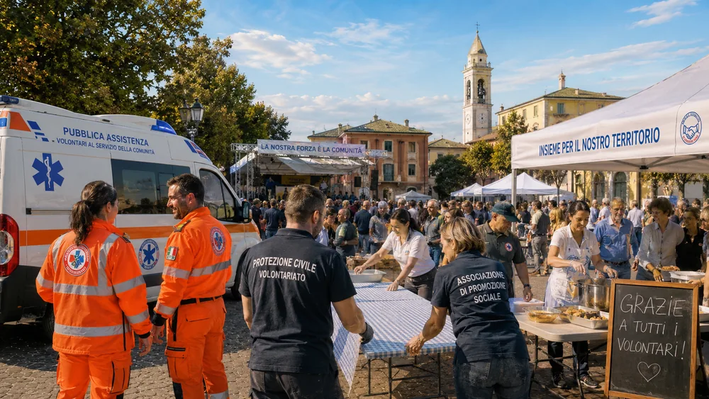 6 · Le comunità che tengono insieme