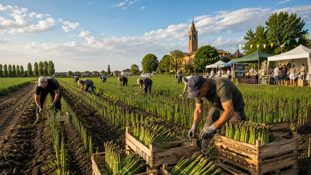 3 · La terra che produce
